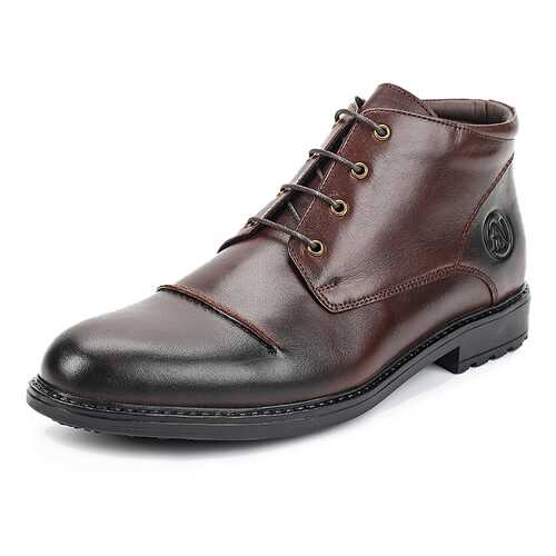 Ботинки мужские Alessio Nesca 26007660 коричневые 43 RU в Lady&Gentleman City