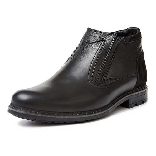 Ботинки мужские Alessio Nesca 26307200 черные 41 RU в Lady&Gentleman City