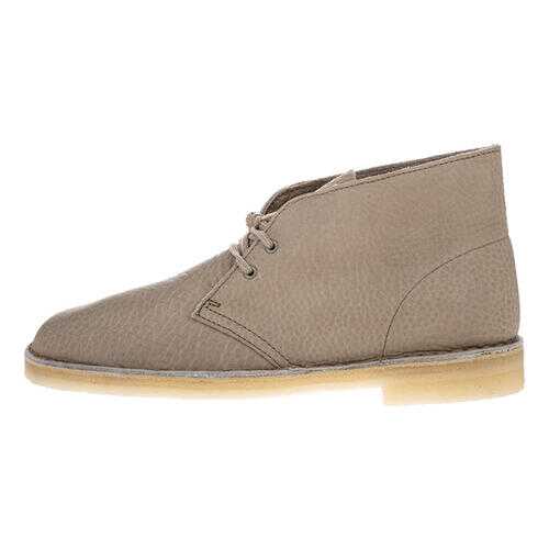 Ботинки мужские Clarks 26148537 бежевые 10.5 UK в Lady&Gentleman City
