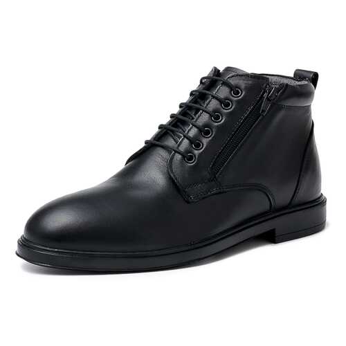 Ботинки мужские Pierre Cardin 26007200 черные 42 RU в Lady&Gentleman City