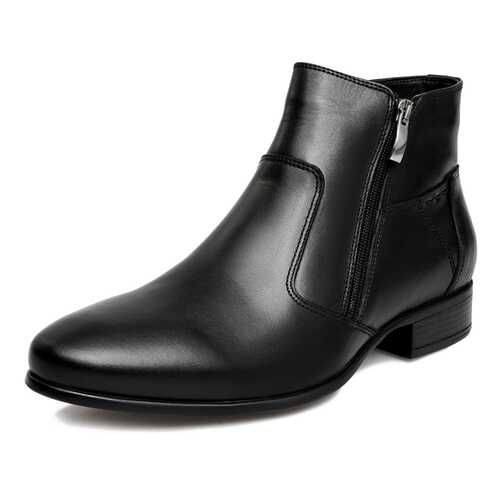 Ботинки мужские Pierre Cardin 26206010 черные 44 RU в Lady&Gentleman City