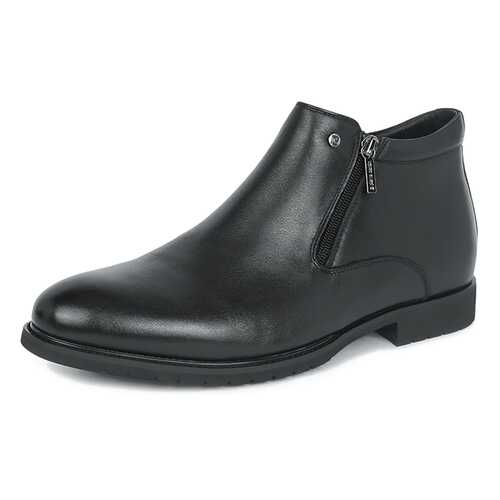 Ботинки мужские Pierre Cardin 26207010 черные 42 RU в Lady&Gentleman City