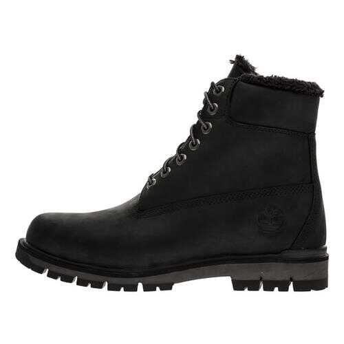 Ботинки мужские Timberland TBLA28HGW черные 8.5 US в Lady&Gentleman City