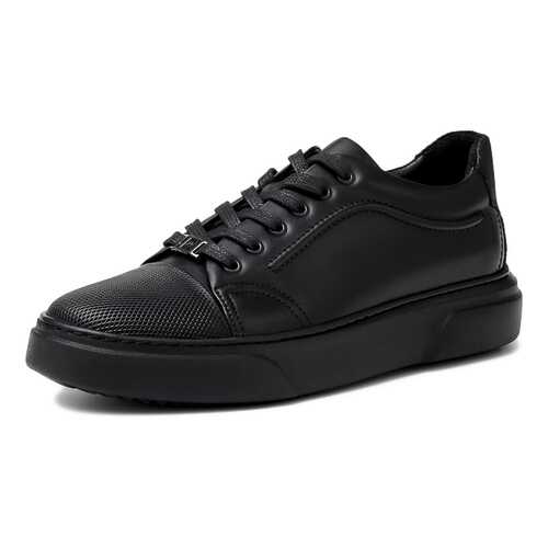Кеды мужские Pierre Cardin 02907550 черные 40 RU в Lady&Gentleman City