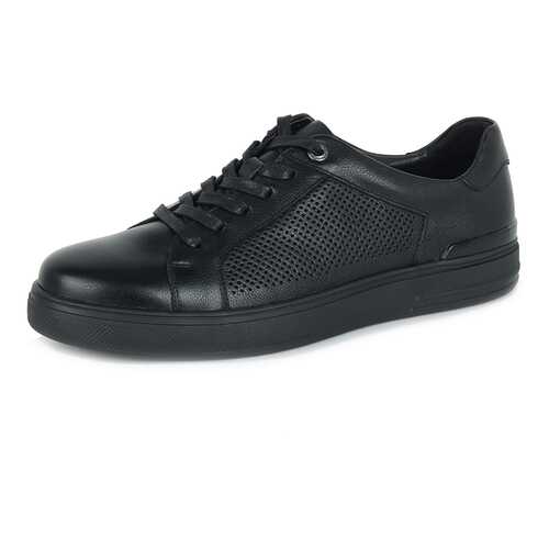 Кеды мужские Pierre Cardin DS20SS-101A черные 41 RU в Lady&Gentleman City