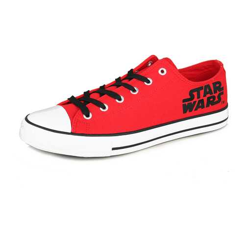 Кеды мужские Star Wars ZY20SS-124A красные 45 RU в Lady&Gentleman City