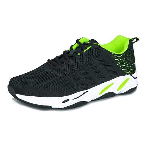 Кроссовки мужские TimeJump 02907720 черные 41 RU в Lady&Gentleman City