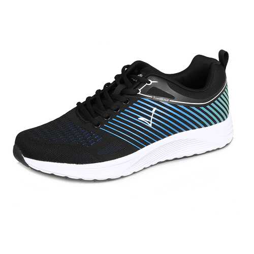 Кроссовки мужские TimeJump 710018688 черные 42 RU в Lady&Gentleman City