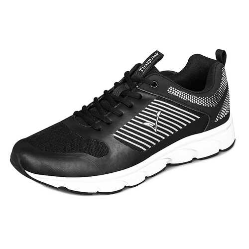 Кроссовки мужские TimeJump 710018690 черные 43 RU в Lady&Gentleman City