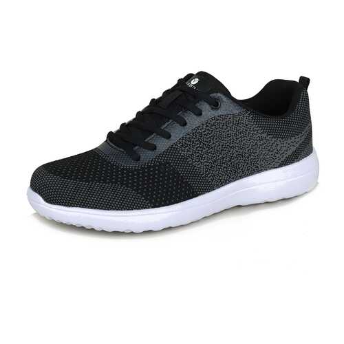 Кроссовки мужские TimeJump K1746-23B черные 43 RU в Lady&Gentleman City