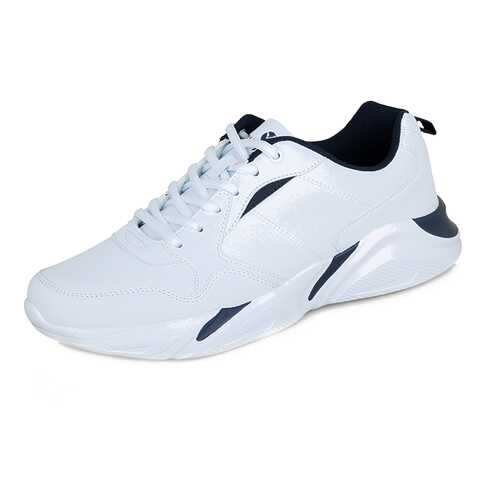 Кроссовки мужские TimeJump K1809-5A белые 42 RU в Lady&Gentleman City