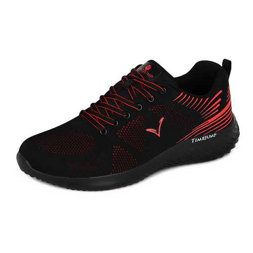 Кроссовки мужские TimeJump K1877-8A черные 44 RU в Lady&Gentleman City