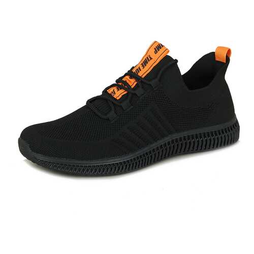 Кроссовки мужские TimeJump K1918-5A черные 44 RU в Lady&Gentleman City