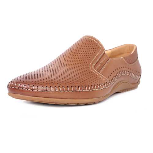 Мокасины мужские Pierre Cardin 92706000 коричневые 42 RU в Lady&Gentleman City
