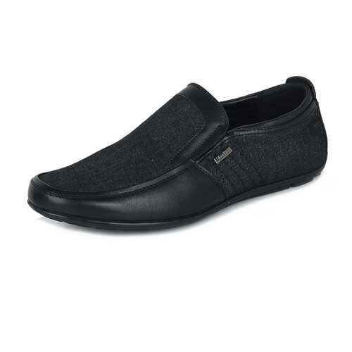 Мокасины мужские T.Taccardi FM20SS-45A черные 43 RU в Lady&Gentleman City