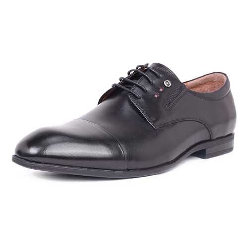 Туфли мужские Pierre Cardin 03406240 черные 42 RU в Lady&Gentleman City