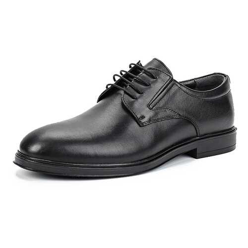 Туфли мужские Pierre Cardin 03407000 черные 42 RU в Lady&Gentleman City