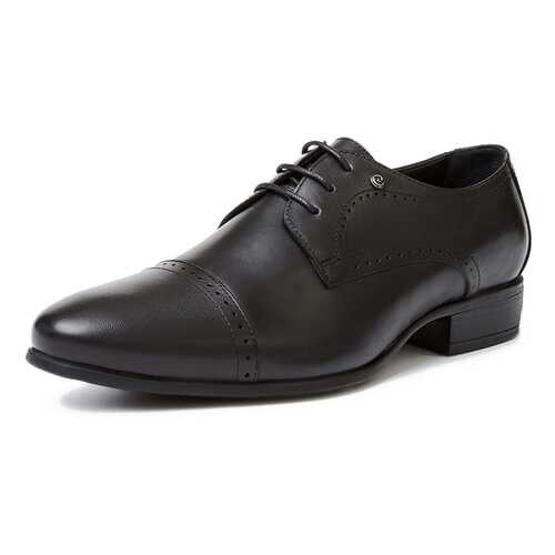 Туфли мужские Pierre Cardin 03407190 черные 44 RU в Lady&Gentleman City