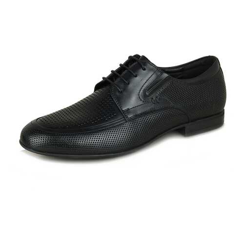 Туфли мужские Pierre Cardin DS20SS-118 черные 43 RU в Lady&Gentleman City