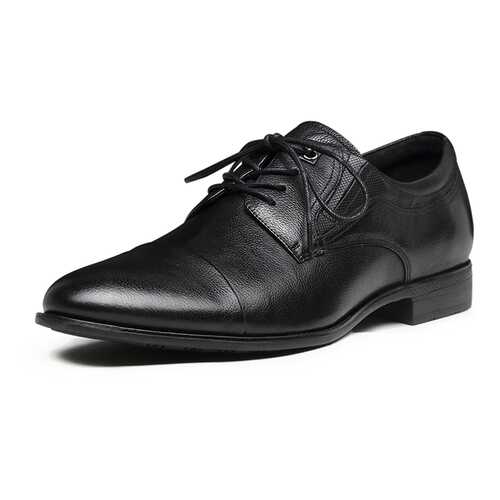 Туфли мужские Pierre Cardin JXY20SS-39 черные 40 RU в Lady&Gentleman City