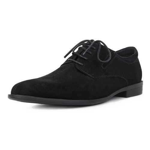 Туфли мужские T.Taccardi M2158009 черные 39 RU в Lady&Gentleman City