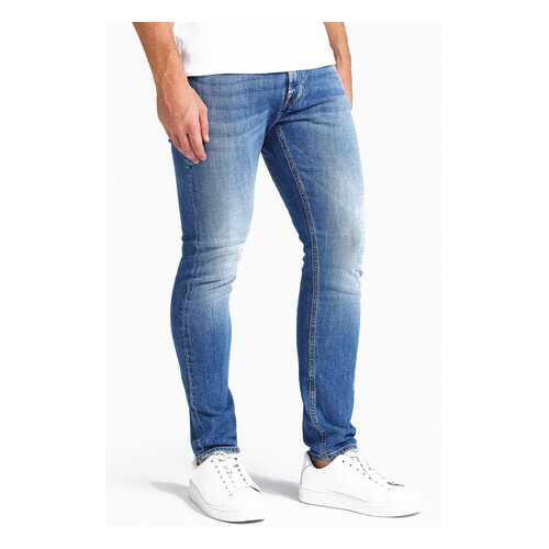 Джинсы мужские GUESS JEANS M93A27D3P60ARZN голубые 30 в Lady&Gentleman City