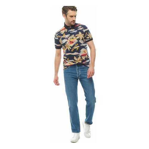 Джинсы мужские Levi's 7983000410 синие 36/32 US в Lady&Gentleman City