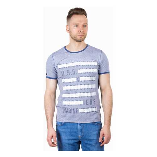 Футболка мужская Mcl GD60700198 серая 2XL в Lady&Gentleman City