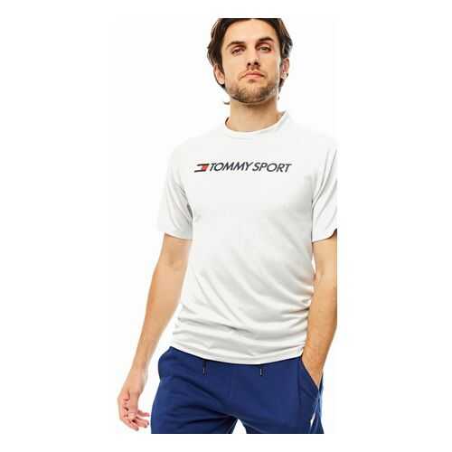 Футболка мужская Tommy Sport S20S200357 серая XL в Lady&Gentleman City