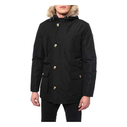 Куртка мужская Marina Yachting PARKA MAN черная XL в Lady&Gentleman City