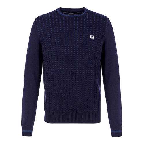 Джемпер мужской Fred Perry синий 48 в Lady&Gentleman City