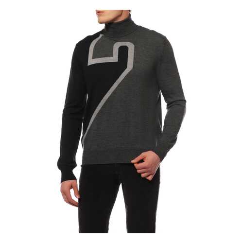 Водолазка мужская Bikkembergs B2BK883187 синяя 2XL в Lady&Gentleman City