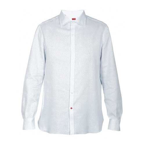 Рубашка мужская ISAIA 96439 голубая 41 IT в Lady&Gentleman City