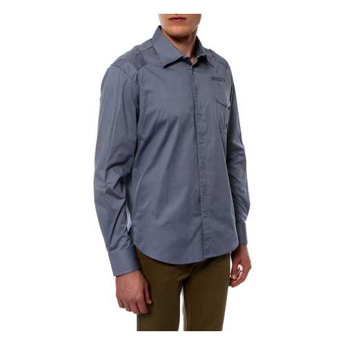 Сорочка мужская JC de Castelbajac I9J55121600 серая 3XL в Lady&Gentleman City