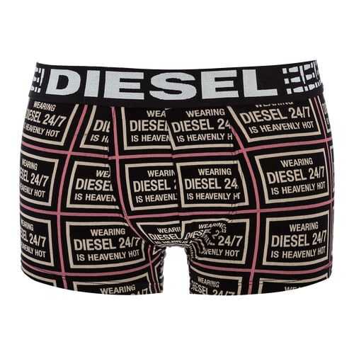 Боксеры мужские DIESEL 00CIYK 0BAYX черные M в Lady&Gentleman City