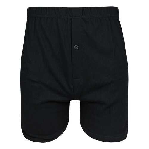 Боксеры мужские LUI 208 Boxer uomo черные XXL в Lady&Gentleman City