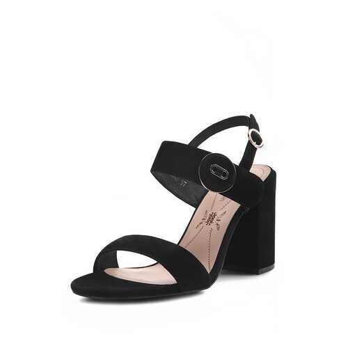 Босоножки женские Pierre Cardin 710017880 черные 36 RU в Lady&Gentleman City