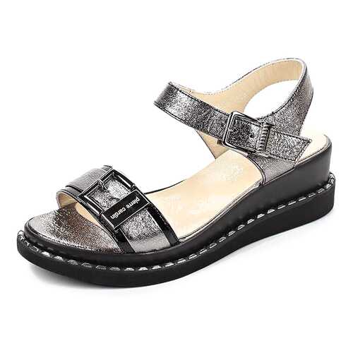Босоножки женские Pierre Cardin TR-MN-192-11A серебристые 36 RU в Lady&Gentleman City