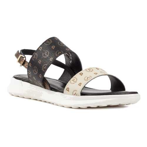 Босоножки женские Pollini TA16072G0AQ5210A разноцветные 37 RU в Lady&Gentleman City