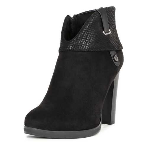 Ботильоны женские T.Taccardi 02106080 черные 38 RU в Lady&Gentleman City
