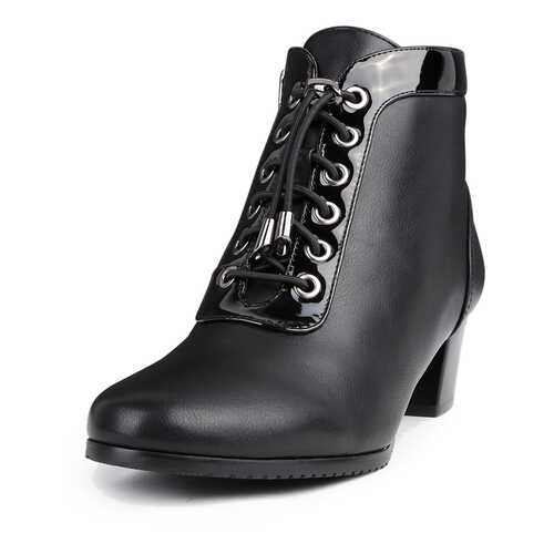 Ботильоны женские T.Taccardi 02106370 черные 38 RU в Lady&Gentleman City