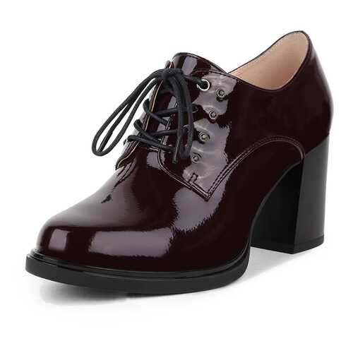 Ботильоны женские T.Taccardi 02307640 красные 37 RU в Lady&Gentleman City