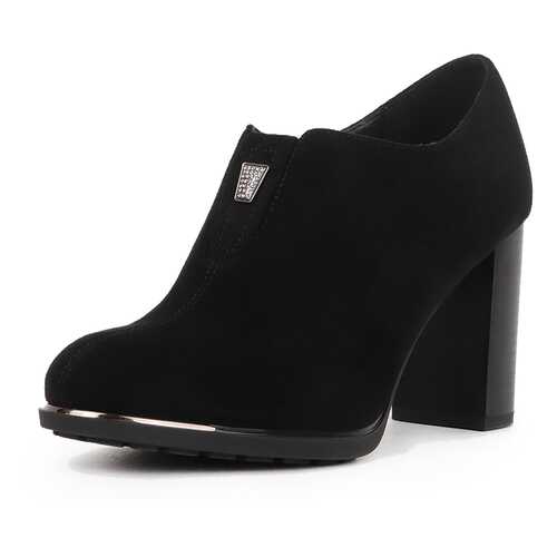 Ботильоны женские T.Taccardi 710019004 черные 40 RU в Lady&Gentleman City