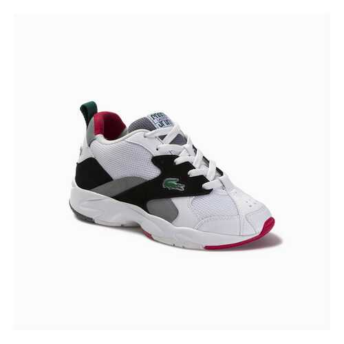 Кроссовки женские Lacoste STORM 96 120 4 US SFA белые 38 RU в Lady&Gentleman City