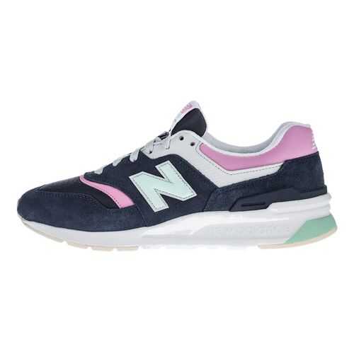 Кроссовки женские New Balance CW997HAO/B синие 10 US в Lady&Gentleman City