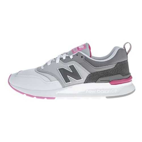 Кроссовки женские New Balance CW997HAX/B белые 8.5 US в Lady&Gentleman City