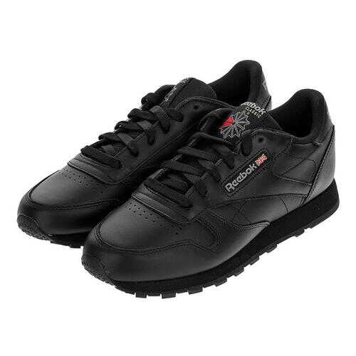 Кроссовки женские Reebok classic 3912 черные 37.5 RU в Lady&Gentleman City