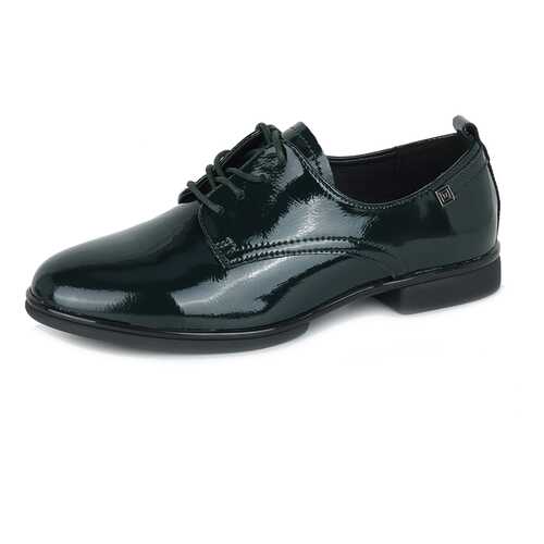 Полуботинки женские Alessio Nesca 710019174 черные 40 RU в Lady&Gentleman City