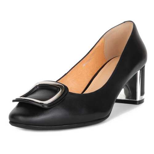 Туфли женские Pierre Cardin 00807990 черные 40 RU в Lady&Gentleman City