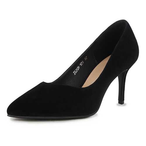 Туфли женские Pierre Cardin JX20W-129 черные 38 RU в Lady&Gentleman City